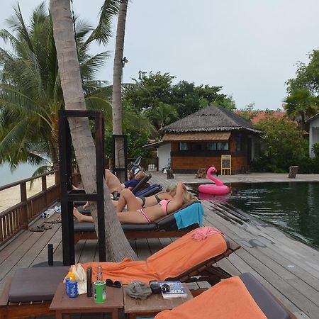 Bangrak Beach Club Bophut Exterior foto