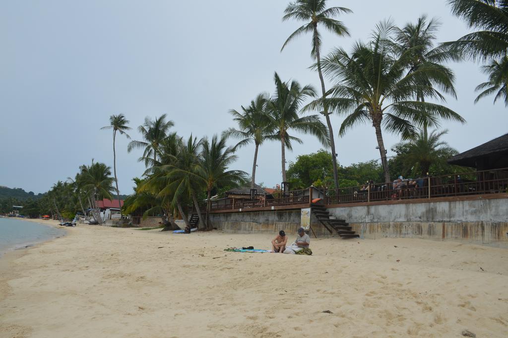 Bangrak Beach Club Bophut Exterior foto