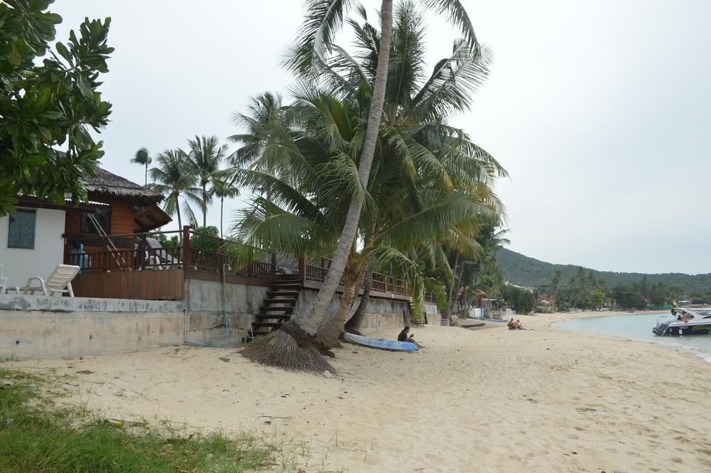 Bangrak Beach Club Bophut Exterior foto
