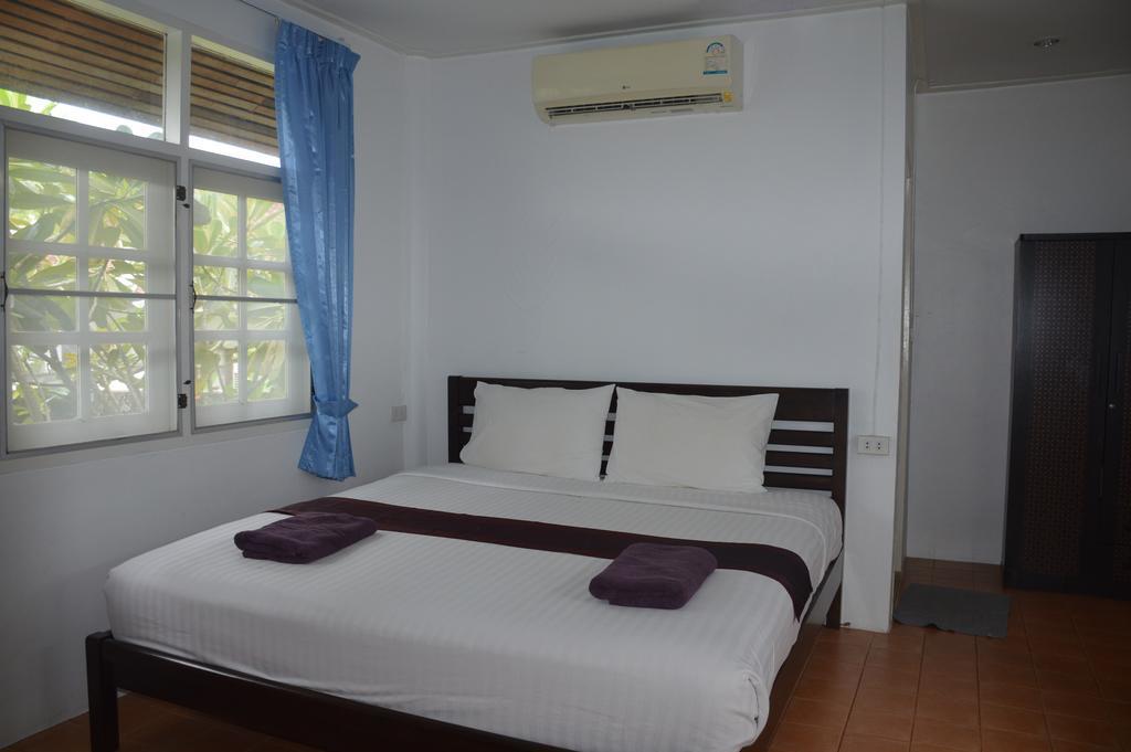 Bangrak Beach Club Bophut Exterior foto