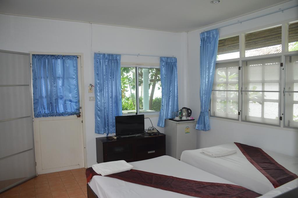 Bangrak Beach Club Bophut Exterior foto