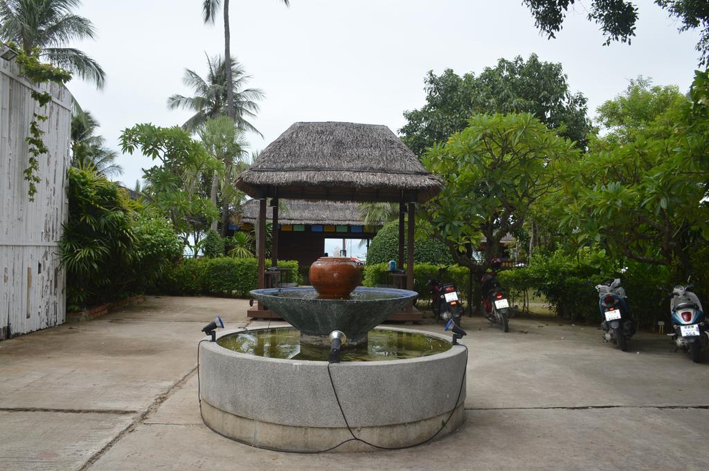 Bangrak Beach Club Bophut Exterior foto