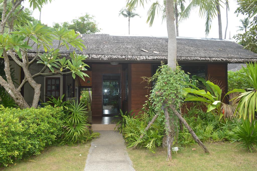 Bangrak Beach Club Bophut Exterior foto