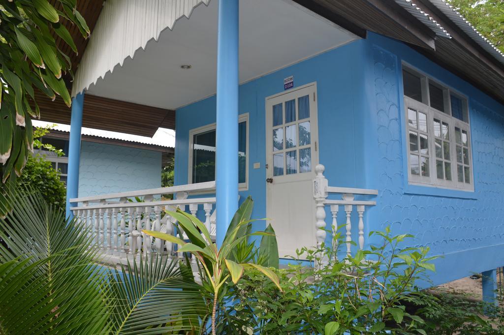 Bangrak Beach Club Bophut Exterior foto