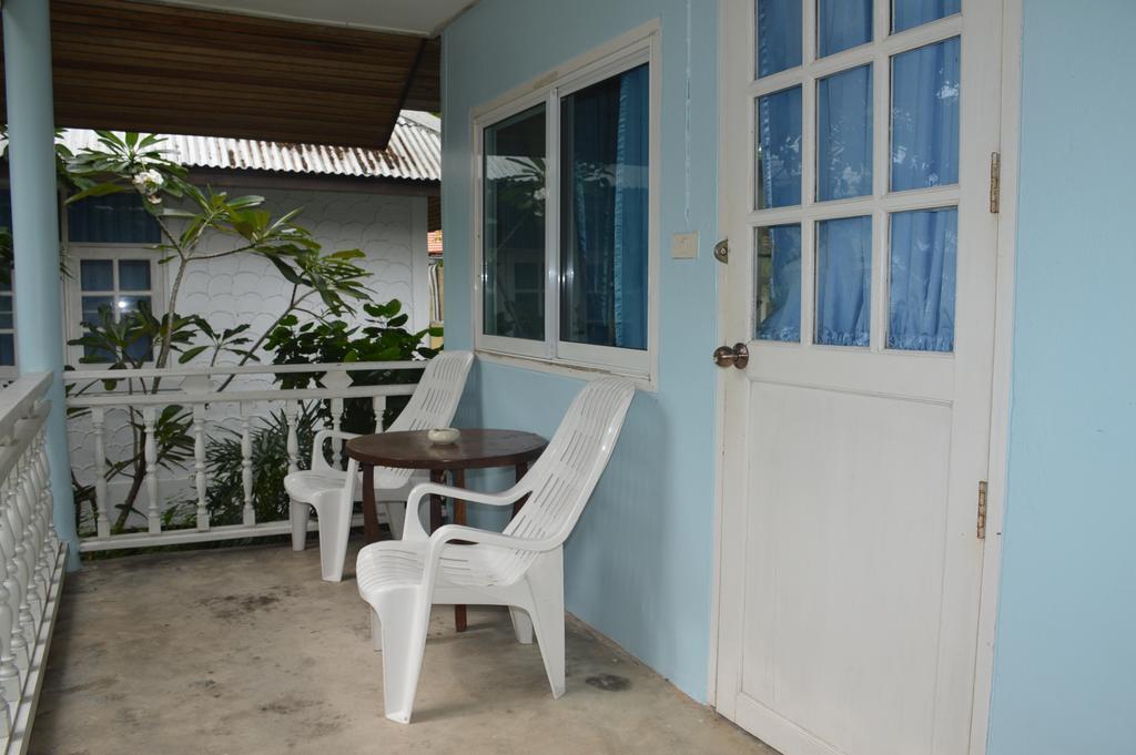 Bangrak Beach Club Bophut Exterior foto