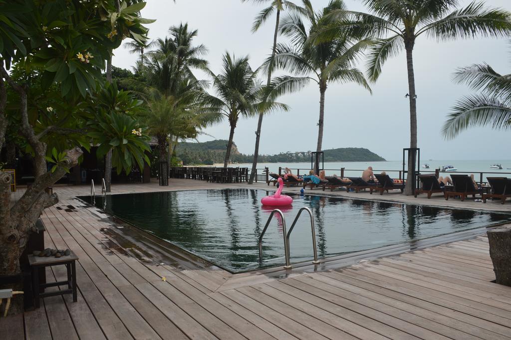 Bangrak Beach Club Bophut Exterior foto