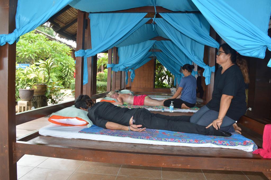Bangrak Beach Club Bophut Exterior foto
