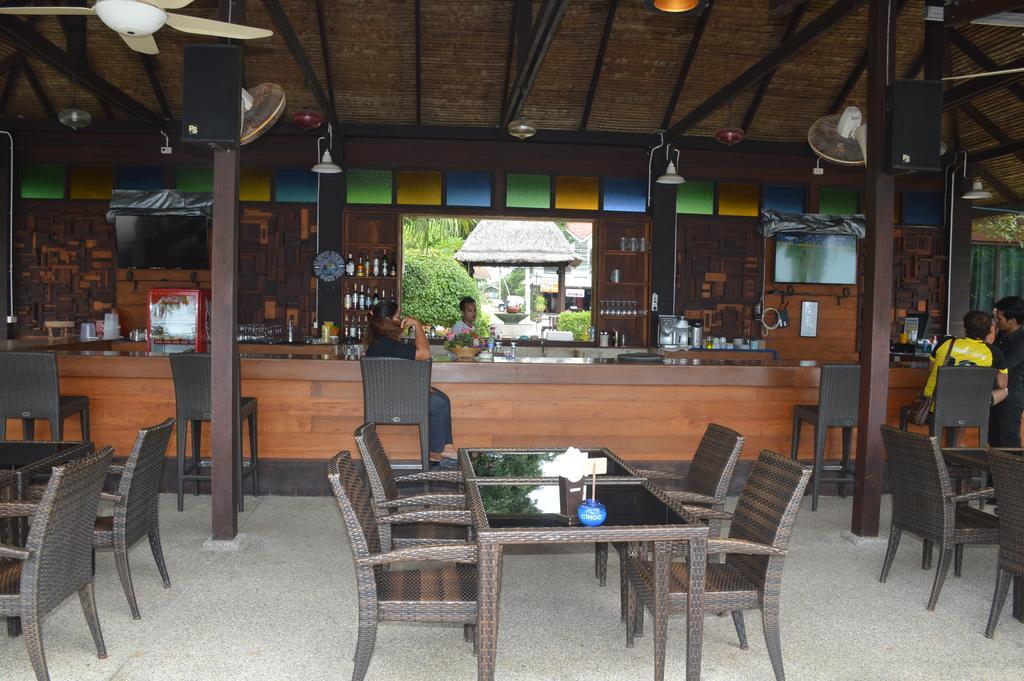 Bangrak Beach Club Bophut Exterior foto