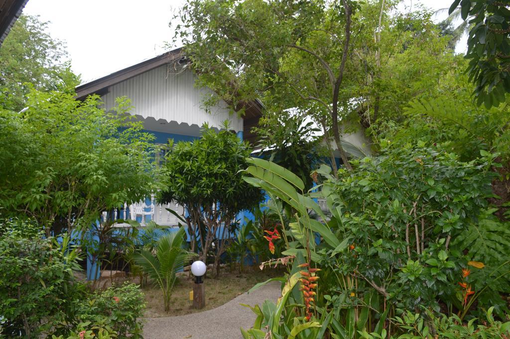 Bangrak Beach Club Bophut Exterior foto