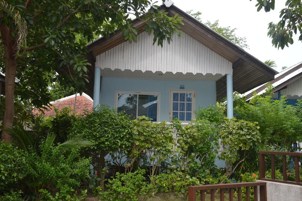 Bangrak Beach Club Bophut Exterior foto