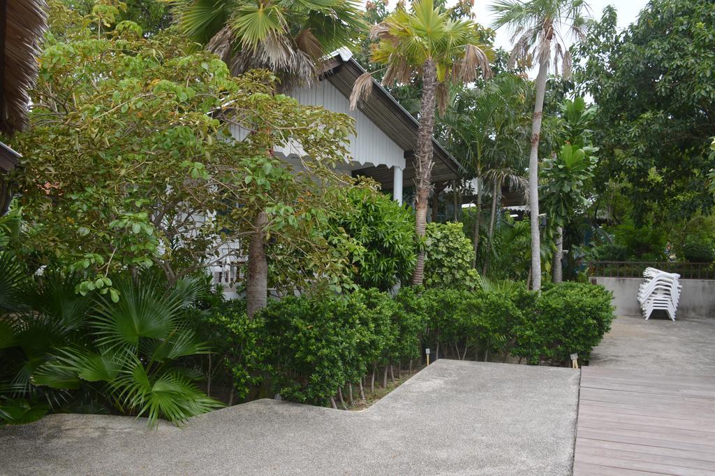Bangrak Beach Club Bophut Exterior foto