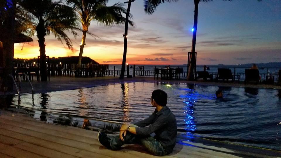 Bangrak Beach Club Bophut Exterior foto