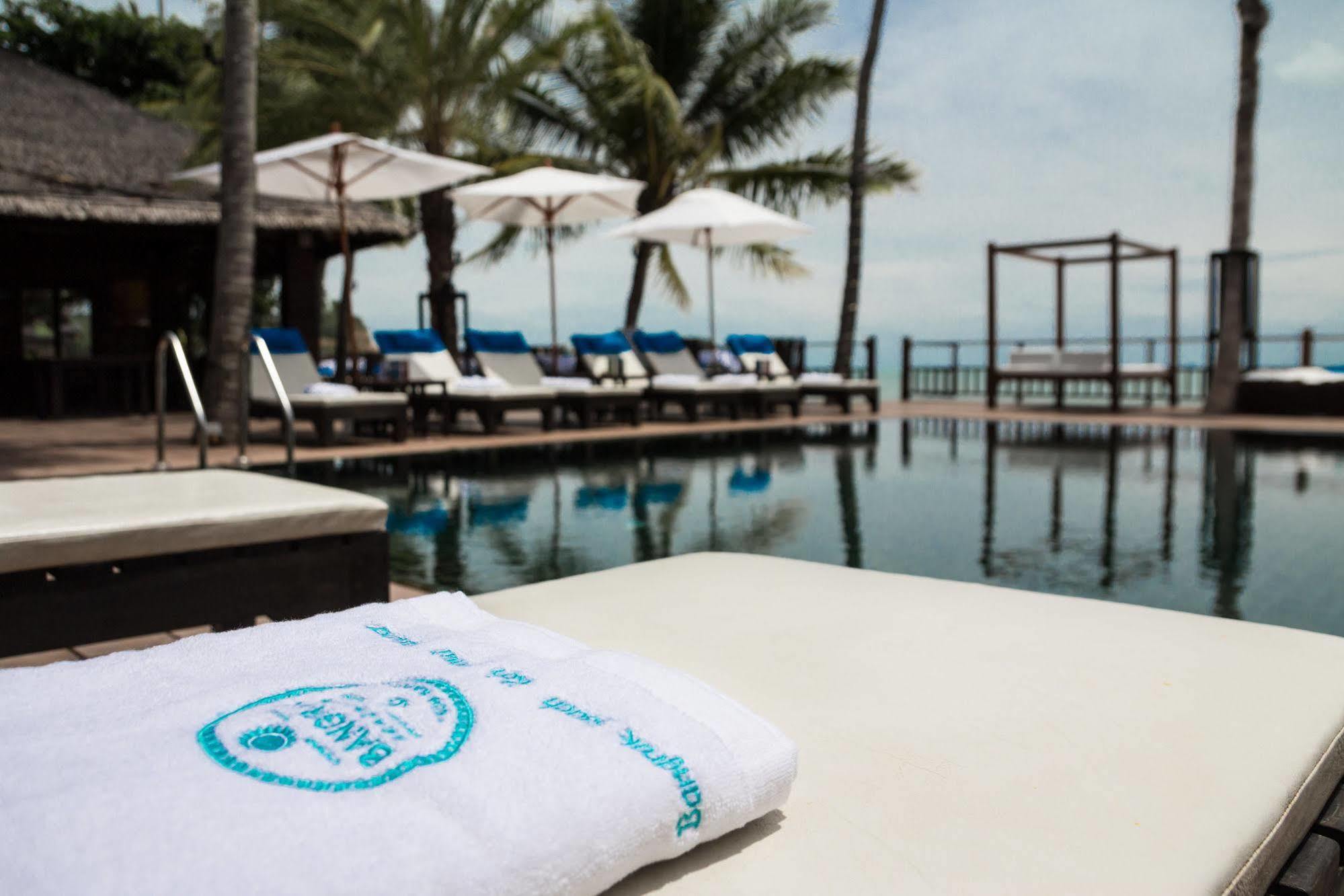 Bangrak Beach Club Bophut Exterior foto