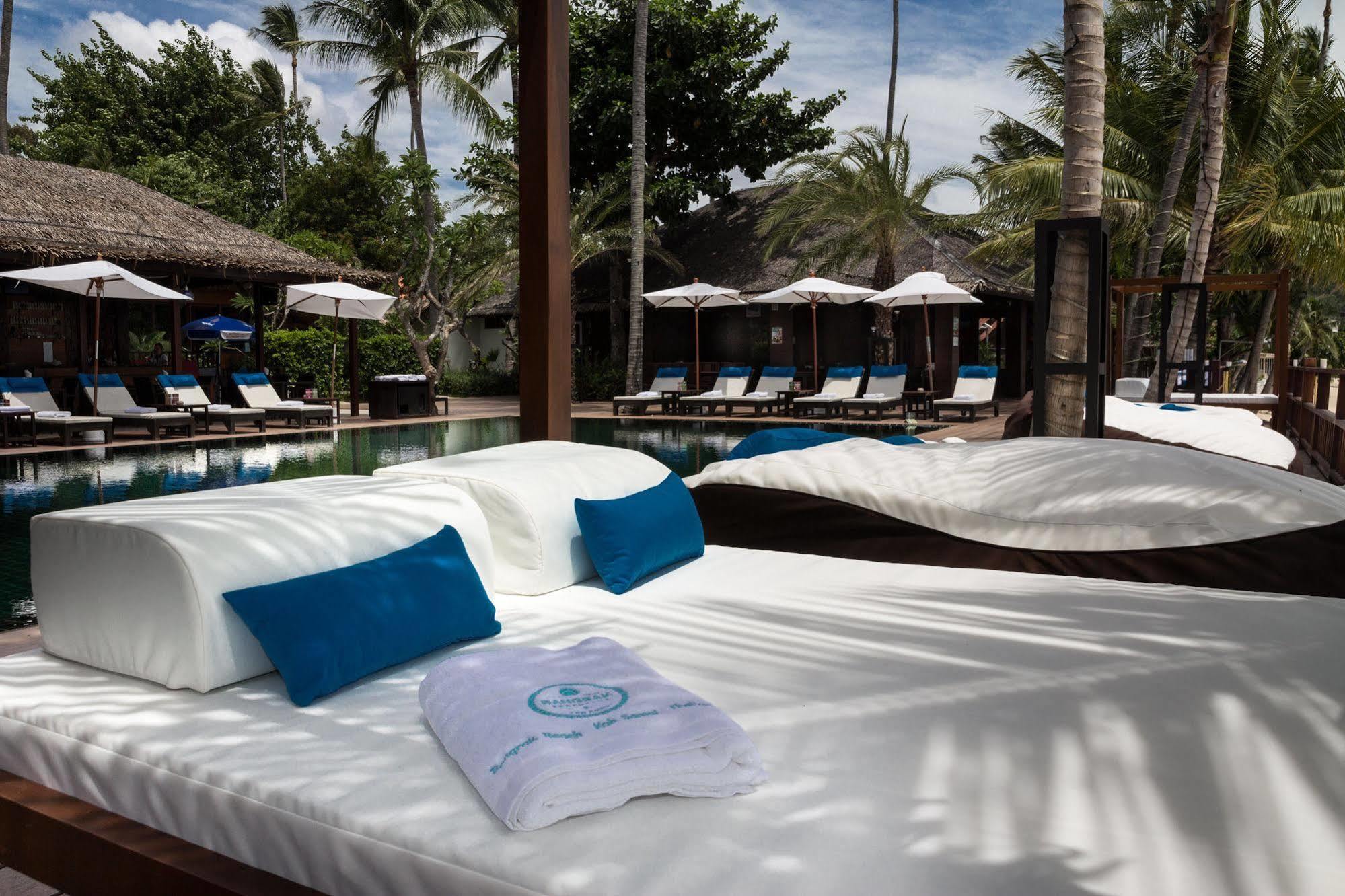 Bangrak Beach Club Bophut Exterior foto