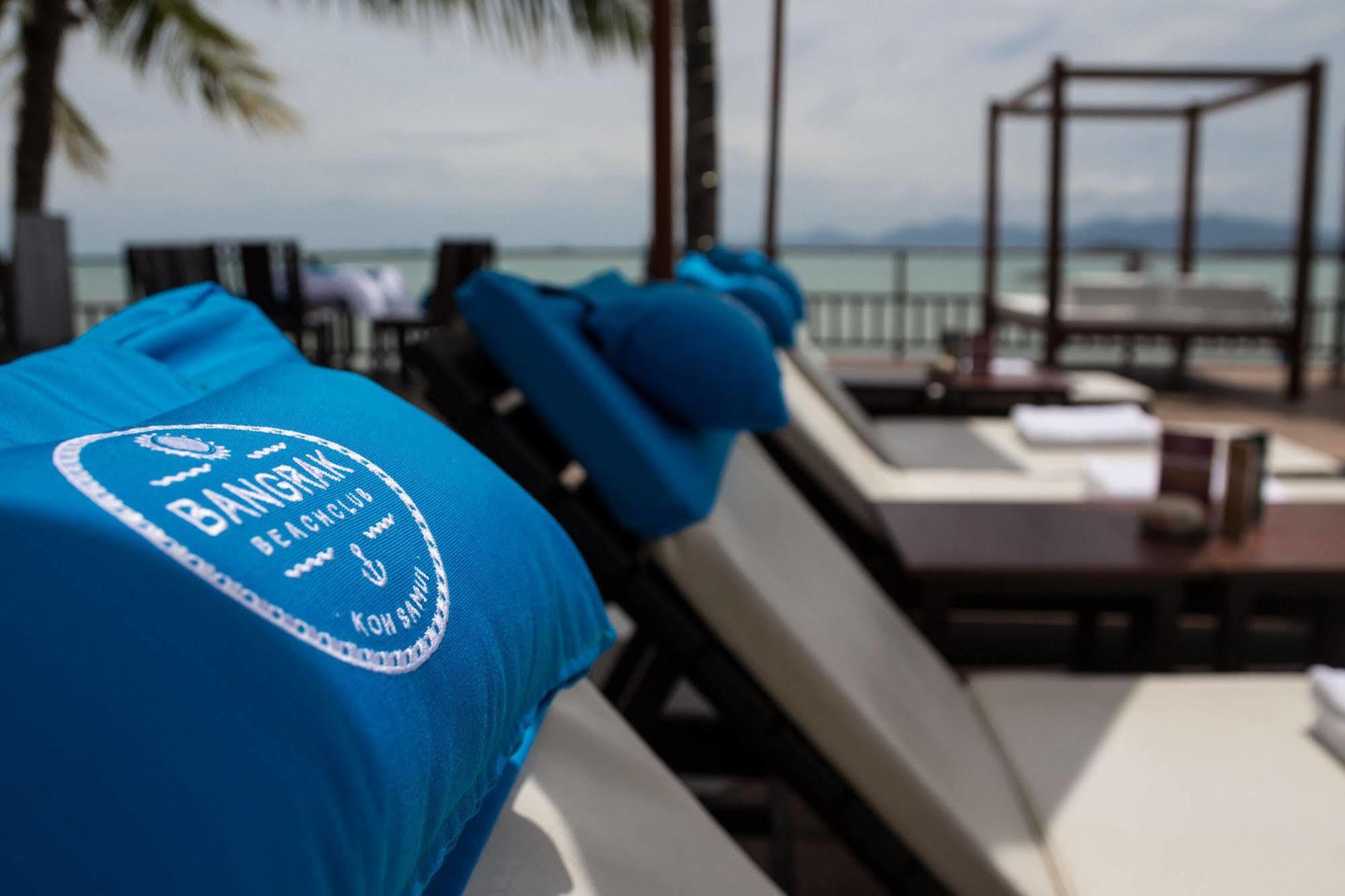 Bangrak Beach Club Bophut Exterior foto