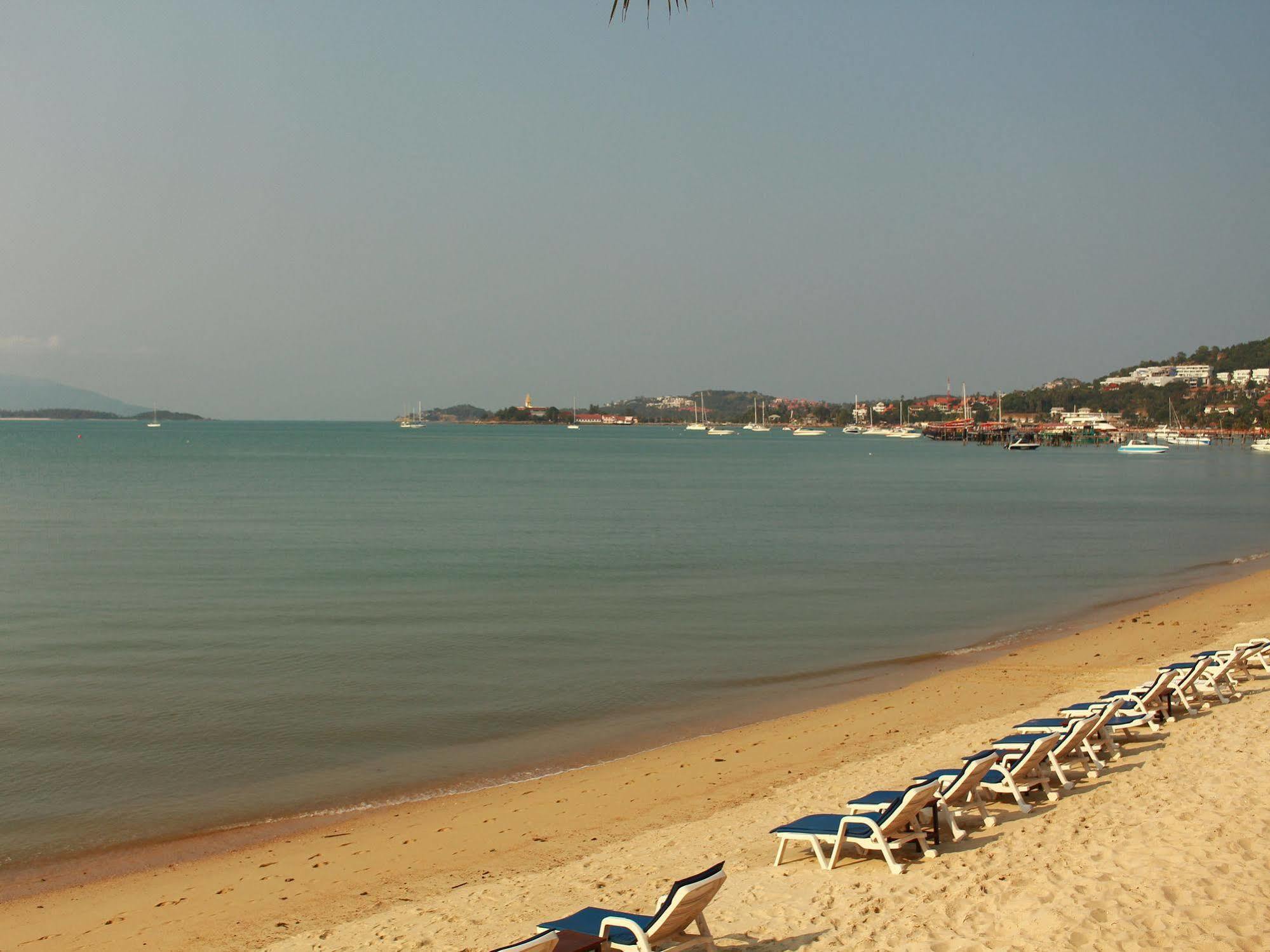 Bangrak Beach Club Bophut Exterior foto