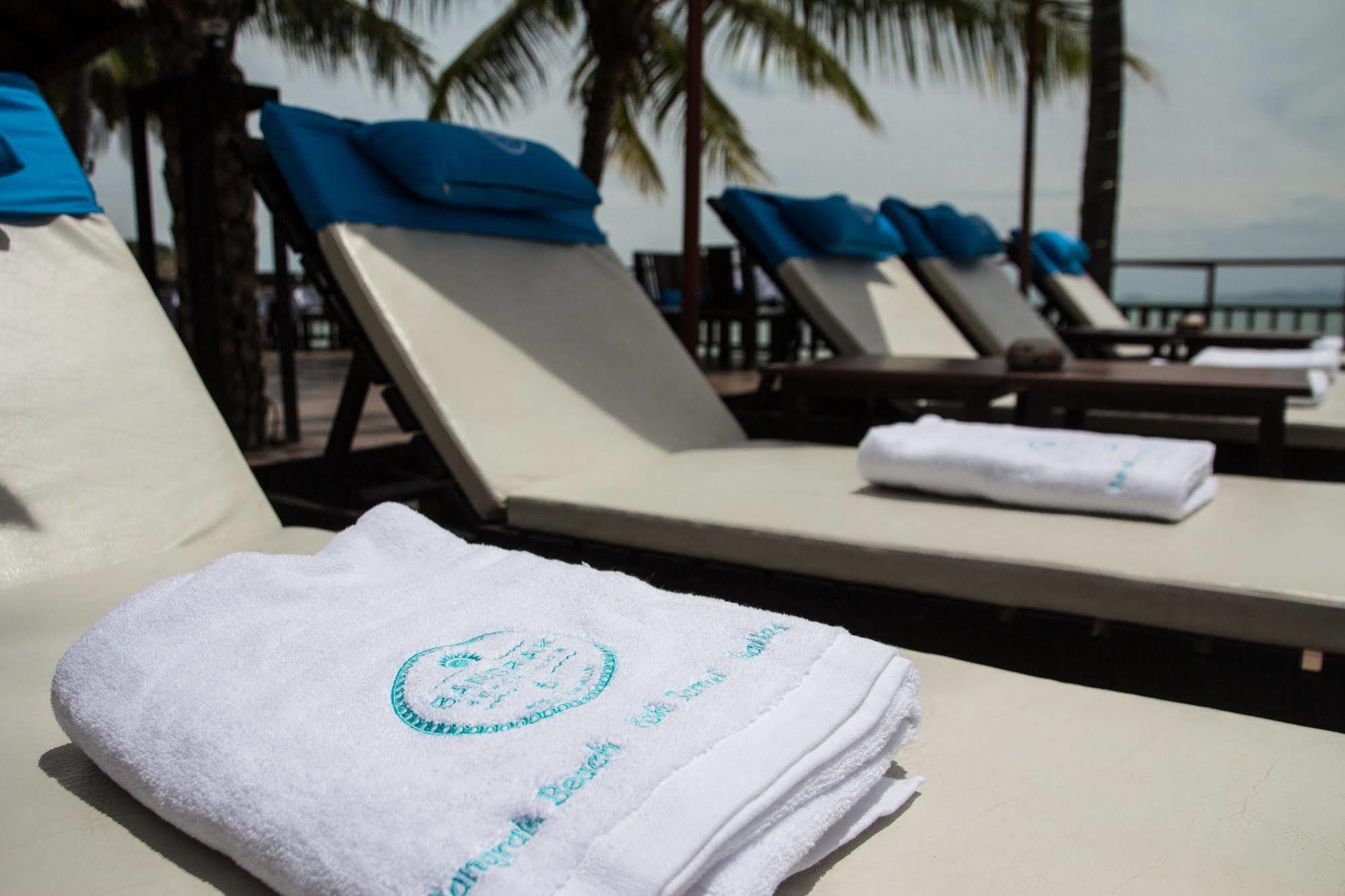 Bangrak Beach Club Bophut Exterior foto