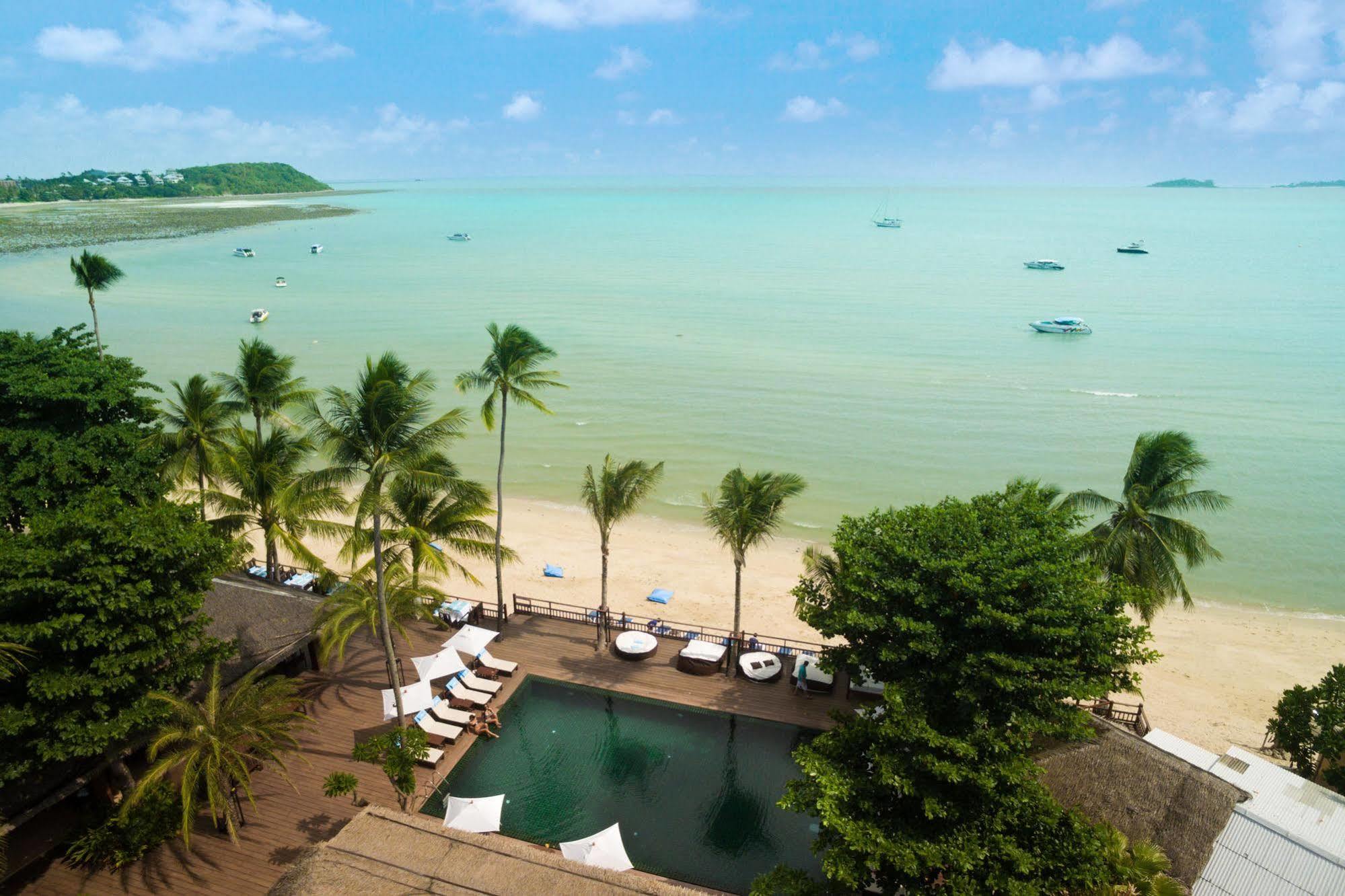 Bangrak Beach Club Bophut Exterior foto