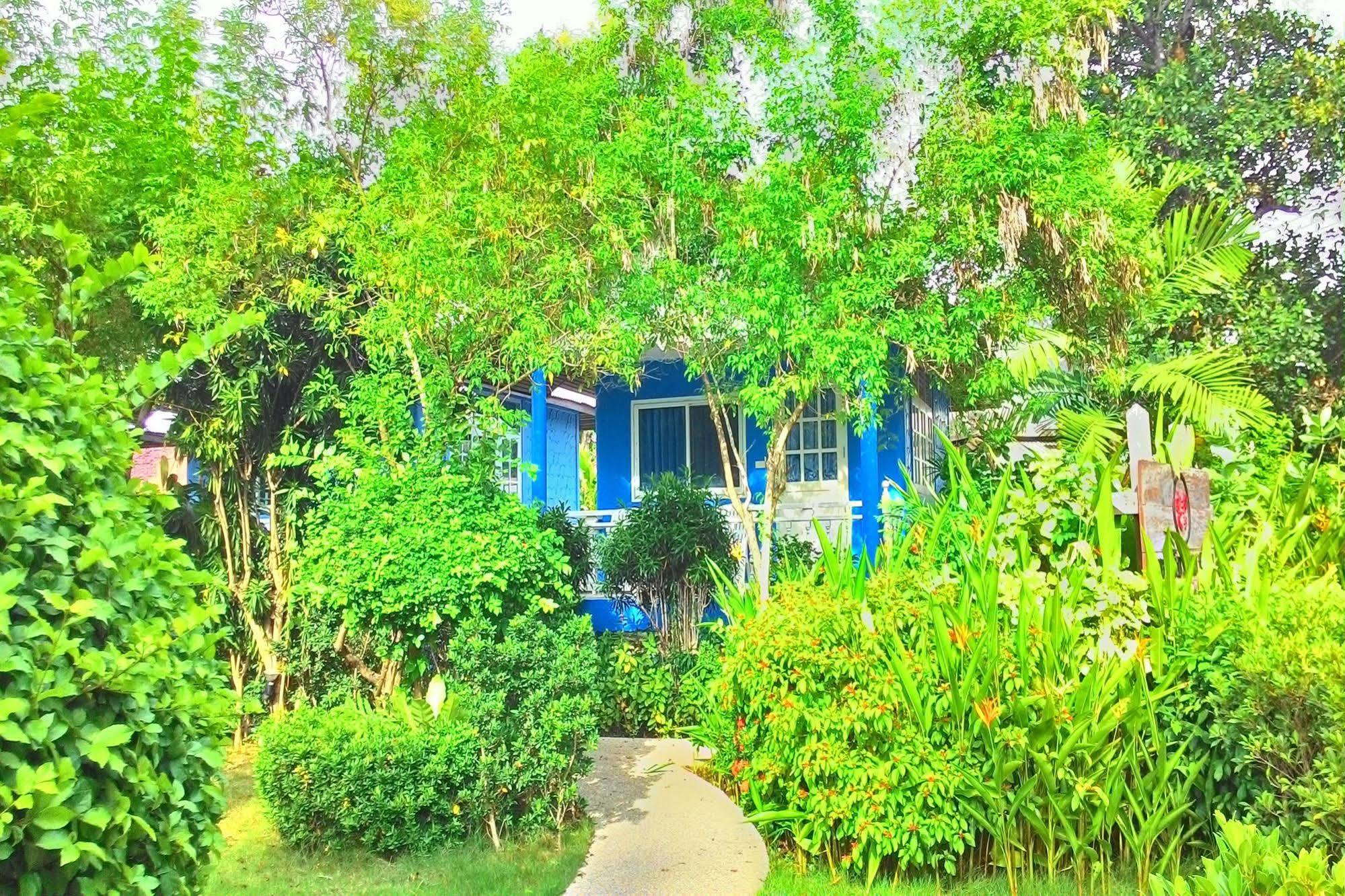 Bangrak Beach Club Bophut Exterior foto