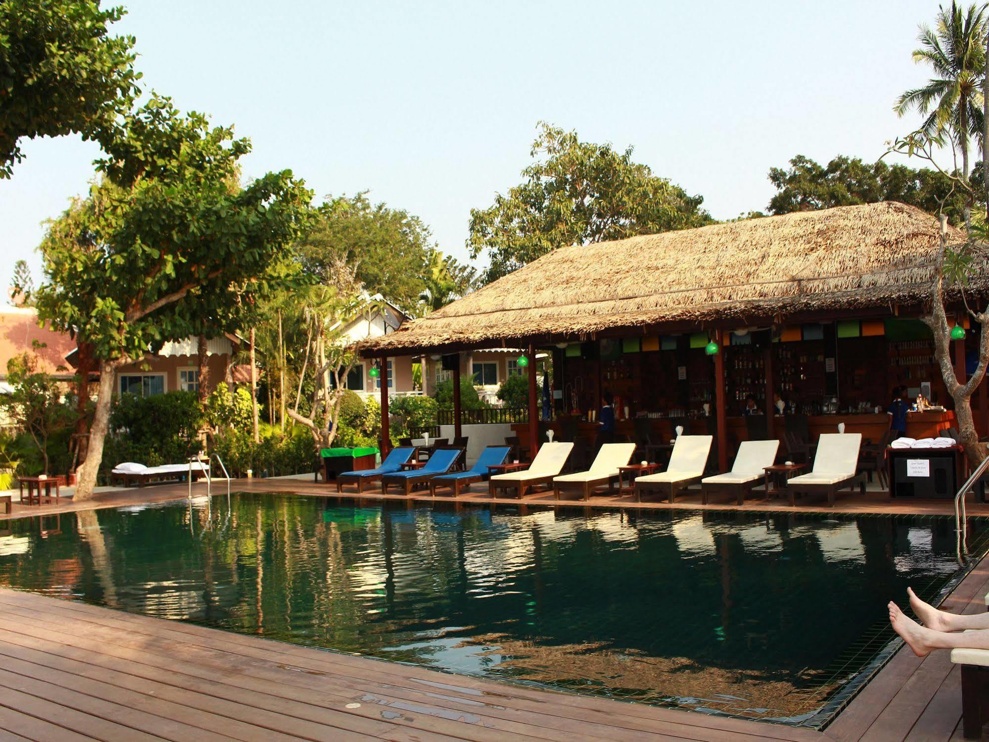 Bangrak Beach Club Bophut Exterior foto