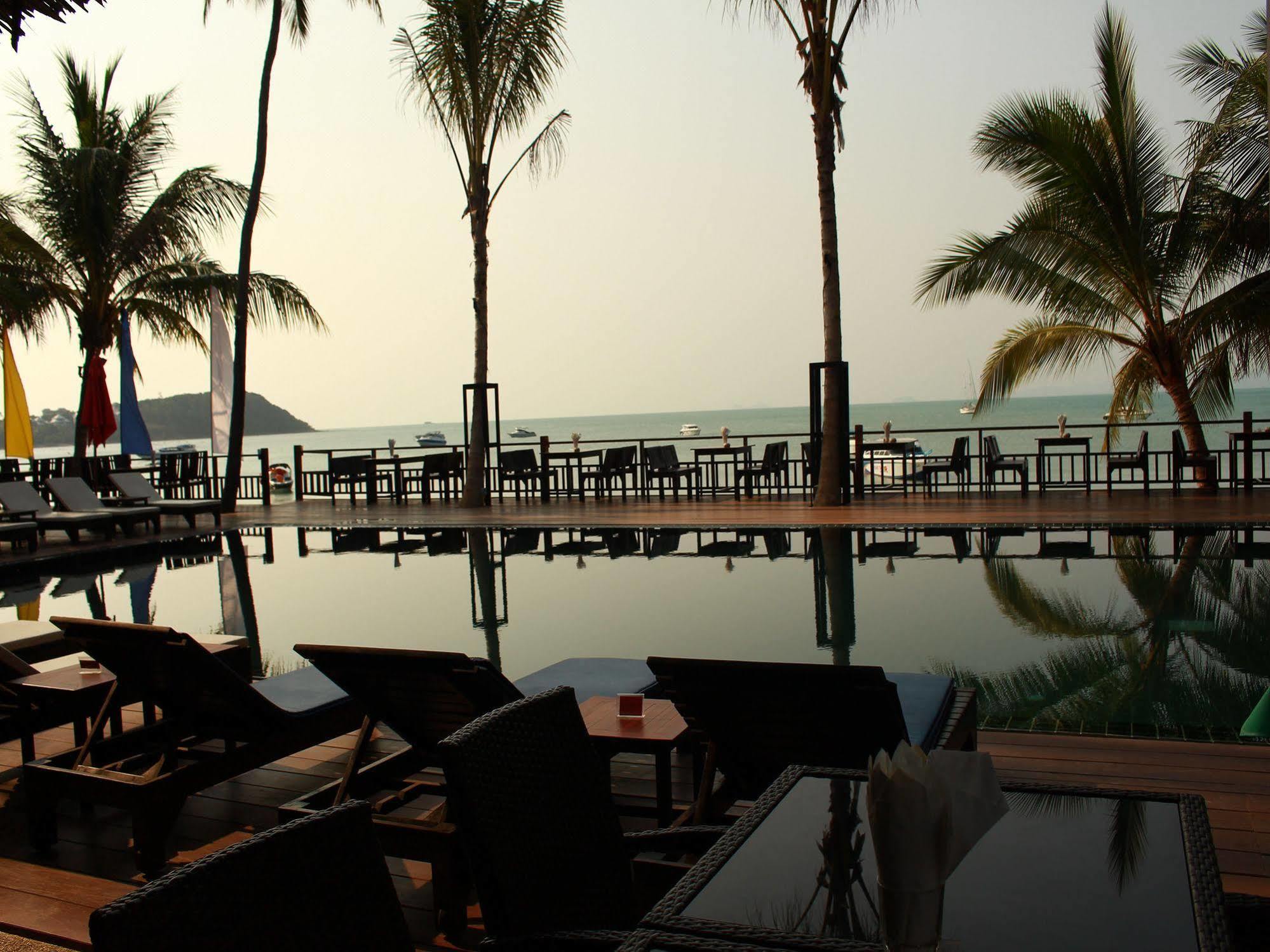 Bangrak Beach Club Bophut Exterior foto