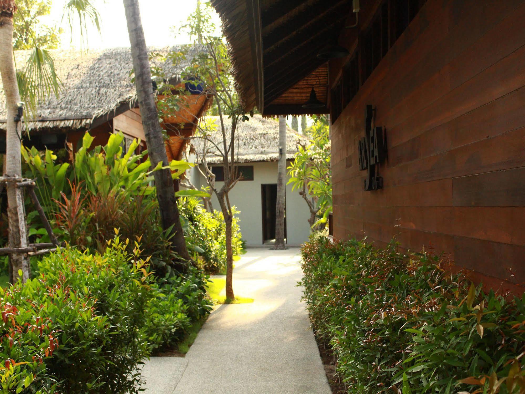 Bangrak Beach Club Bophut Exterior foto
