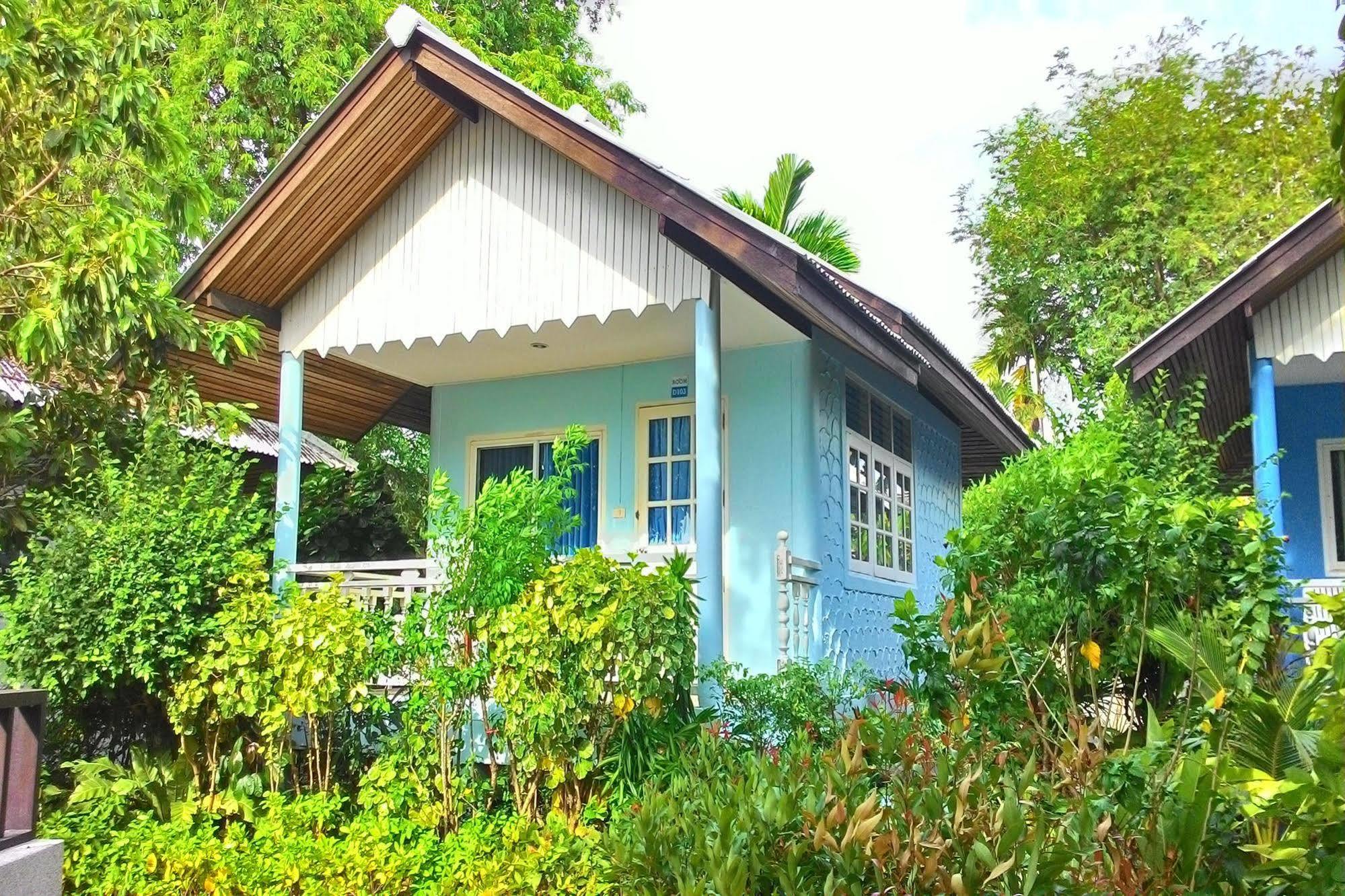 Bangrak Beach Club Bophut Exterior foto