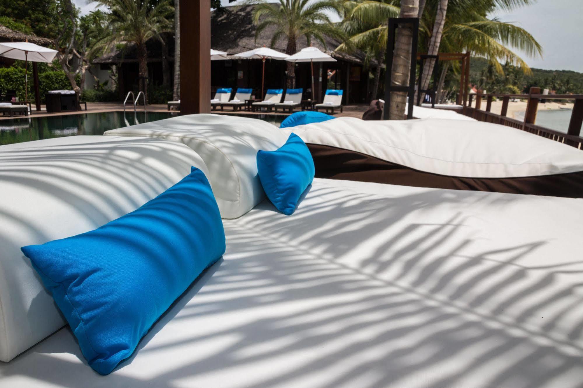 Bangrak Beach Club Bophut Exterior foto
